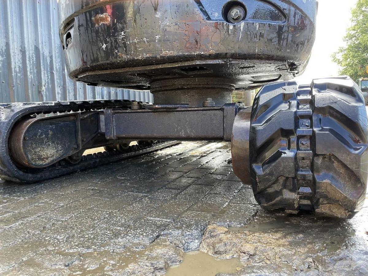 Used Kubota U20-3 2,2t Mini Excavator