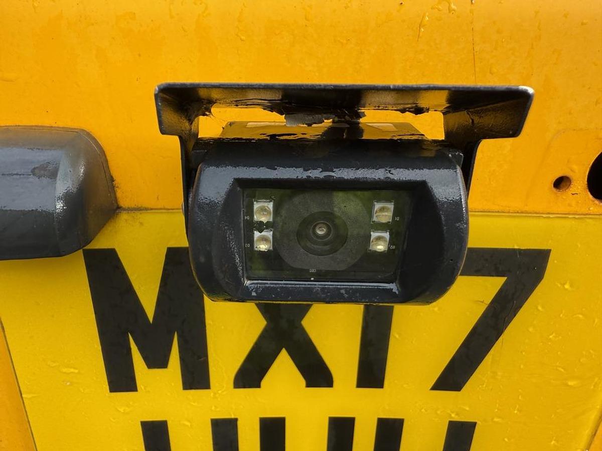 Used JCB 535-125 12.5m 3.5t Telehandler