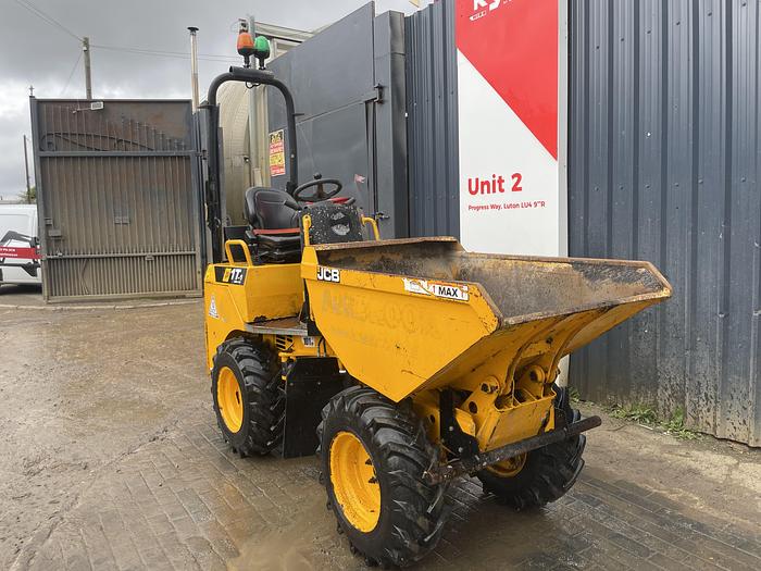 Used JCB 1T-1