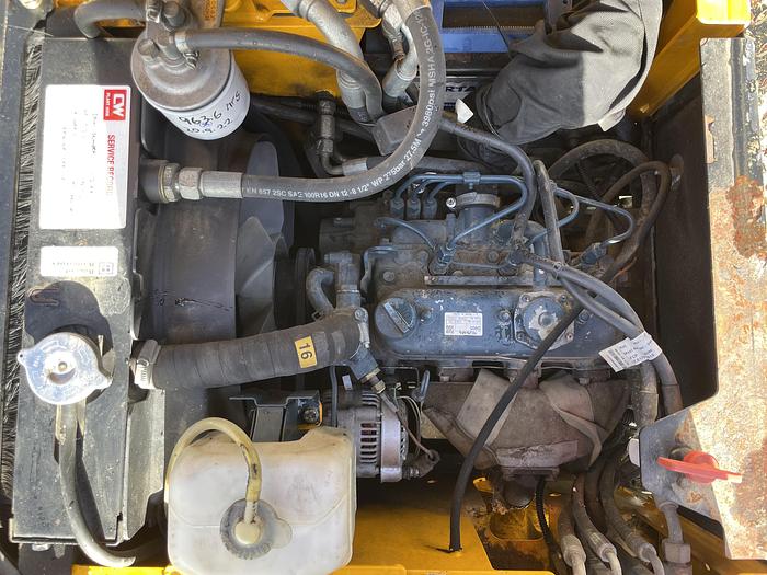 Used JCB 1THT