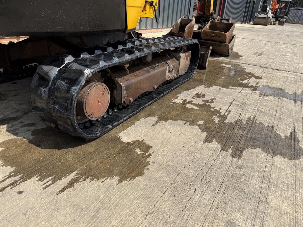Used JCB 8026 CTS 2.9t Mini Excavator