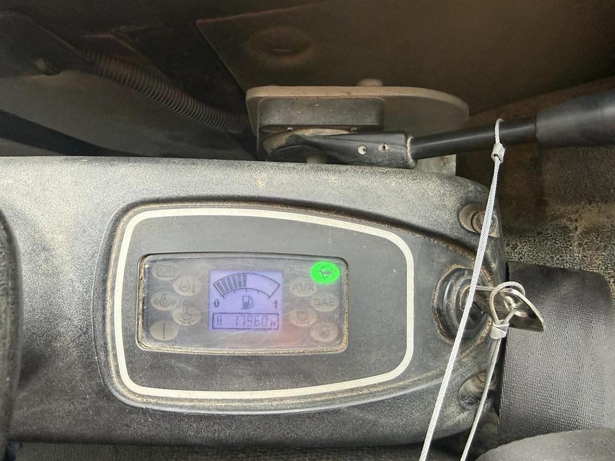 Used JCB 8026 CTS 2.8t Mini Excavator