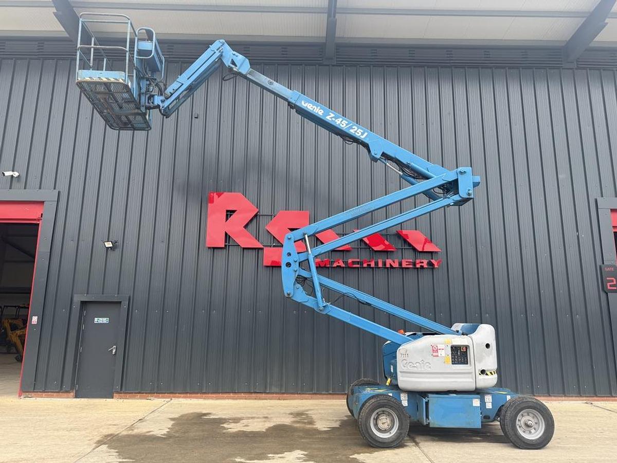 Used Genie Z-45/25 16m Access Platform