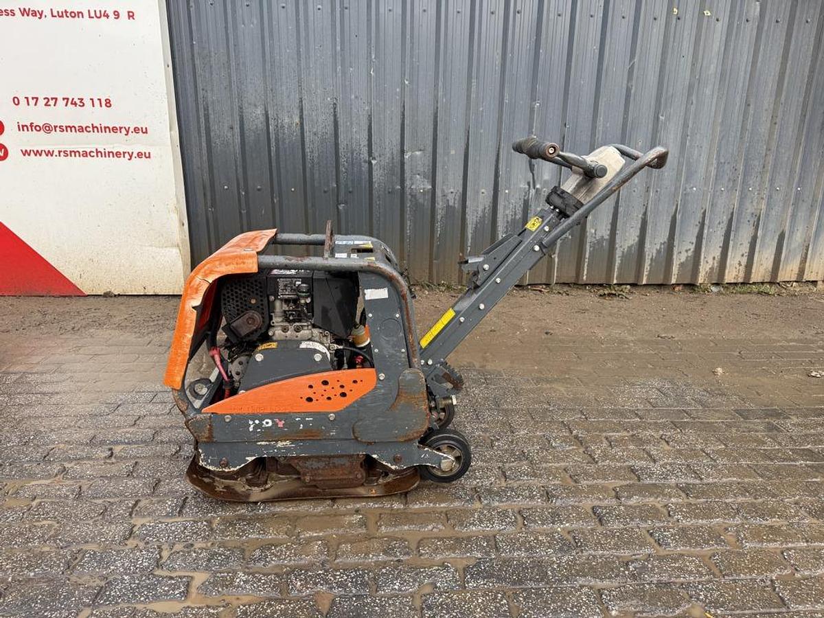 Used Belle RPX 35/40 DE 189 kg Plate Compactor