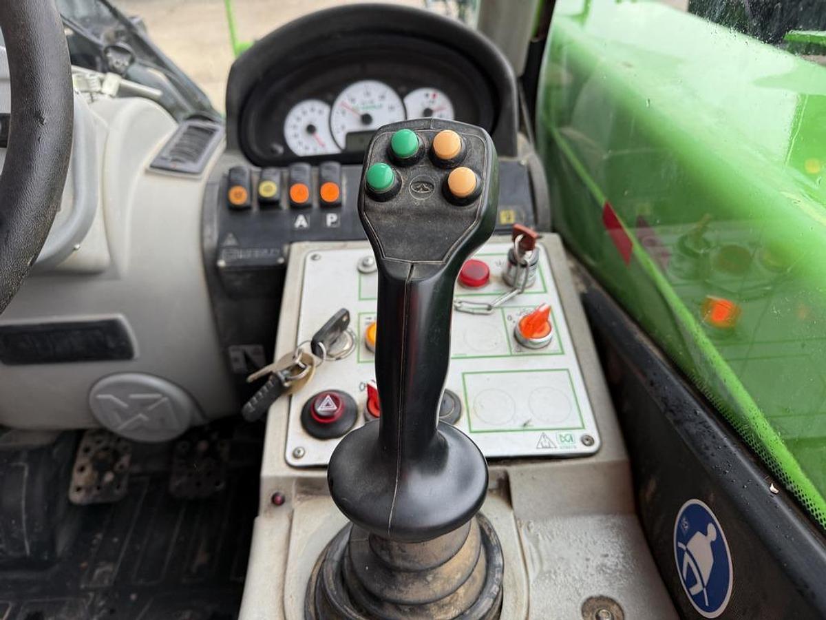 Used Merlo P25.6 2.5t 6m Telehandler