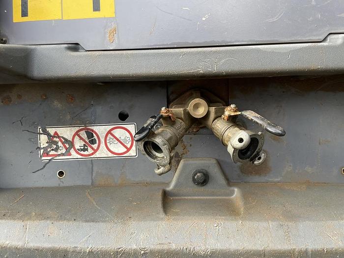 Used Atlas Copco XAS48 2.5 m3/min Compressor