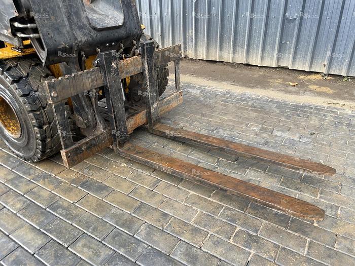 Used JCB TELETRUK TLT35D