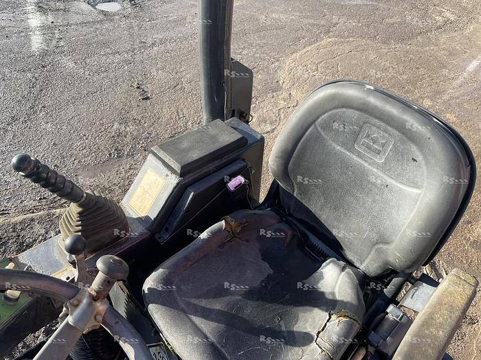 Used TEREX BENFORD TV1200