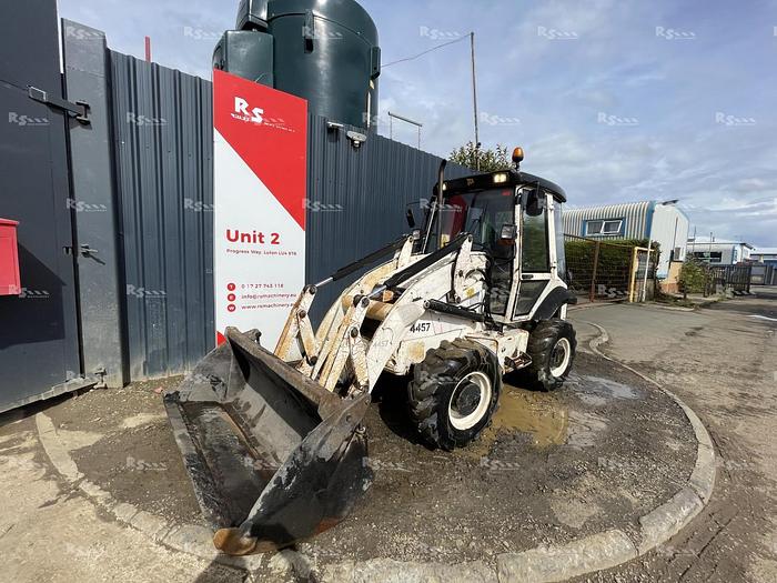 Used JCB 2CX AIRMASTER