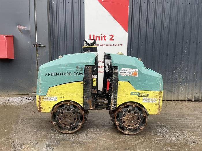 Used AMMANN ARR 1575