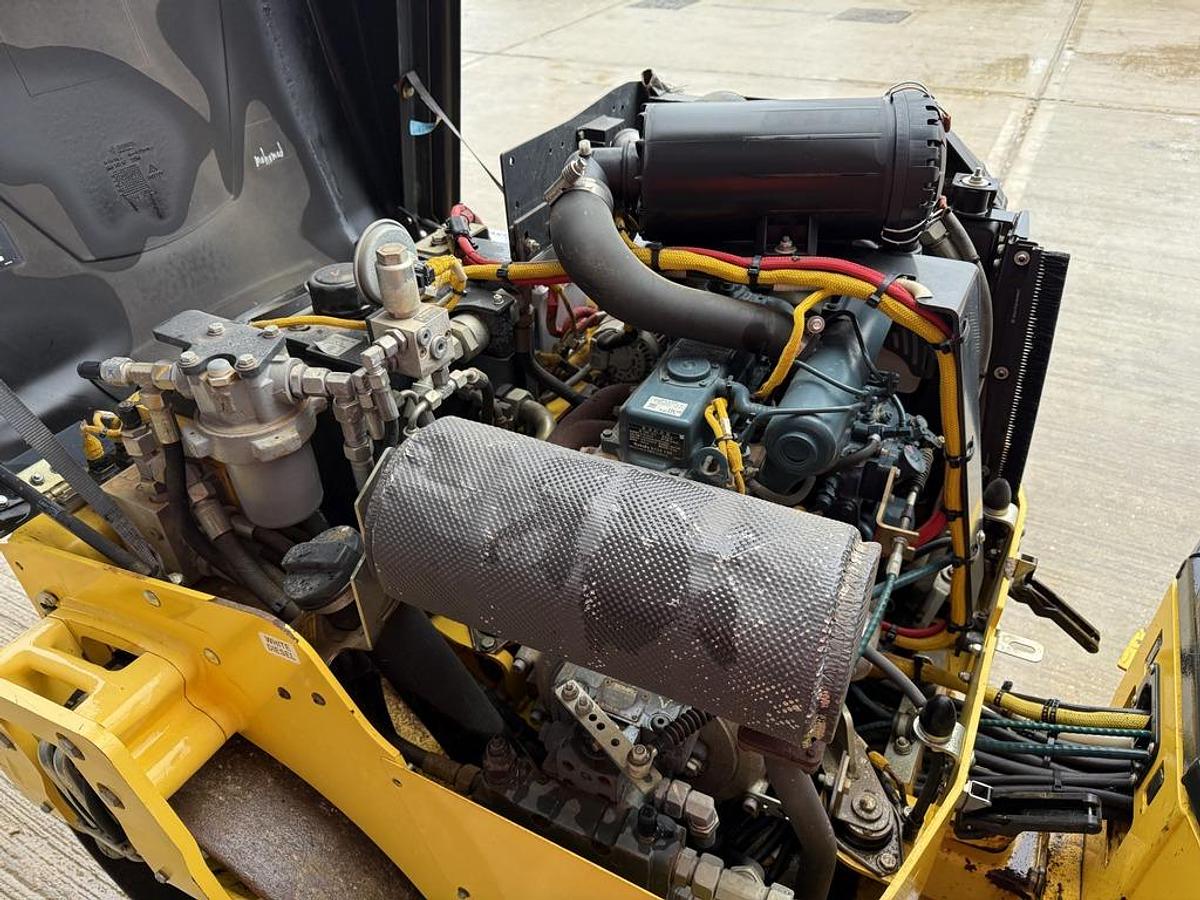 Used Bomag BW 120 AD-5 3t Roller