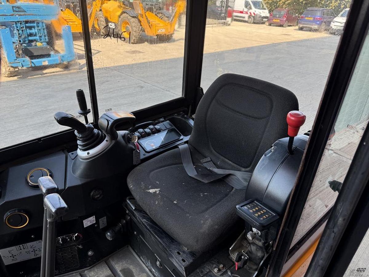 Used JCB 16C-1 1.7t Mini Excavator