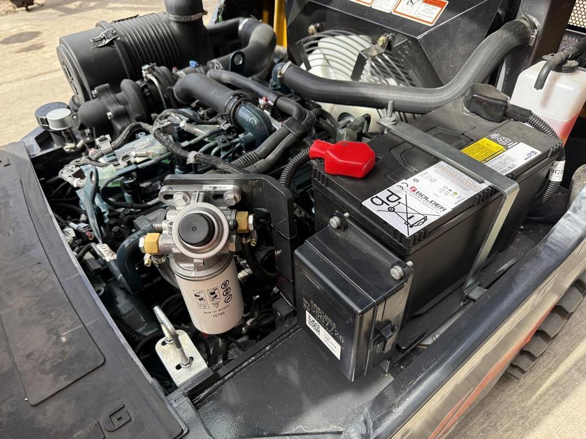 Used LiuGong CLG2035H 3.5t Diesel Forklift
