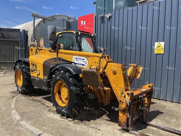Used JCB 533-105
