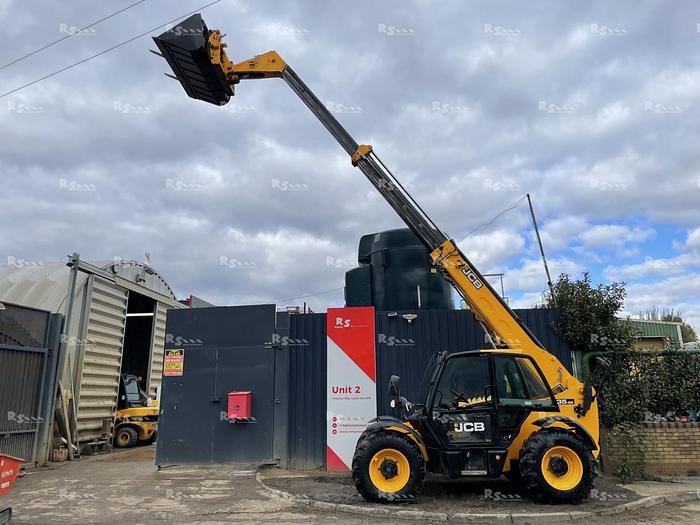 Used JCB 535-95