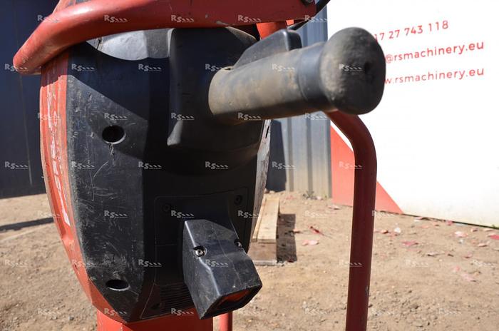Used 2013 HILTI TE 3000-AVR Electric Breaker