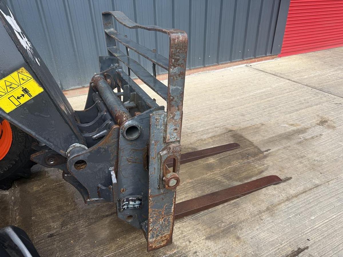 Used Bobcat TL358+ Agri 6m Telehandler