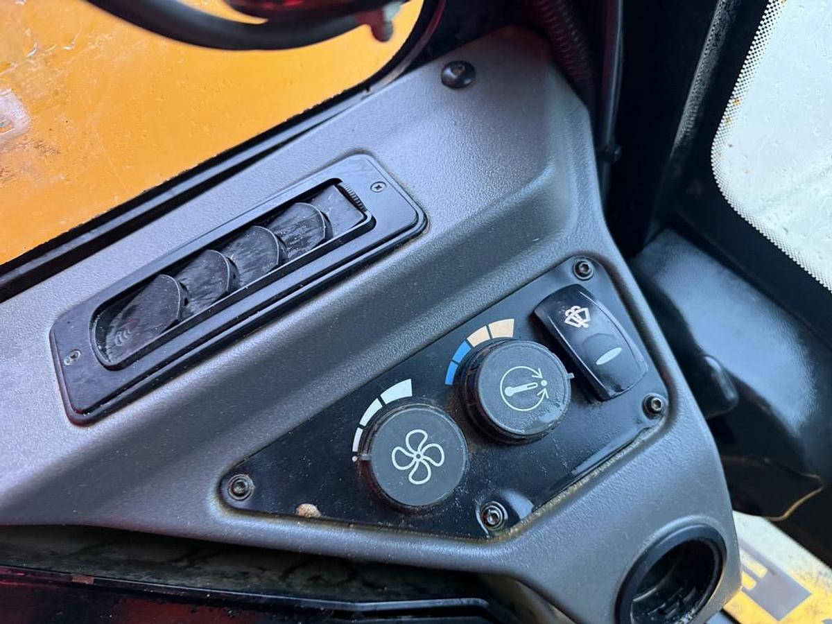 Used JCB 9T-1 FT 9 Ton Dumper