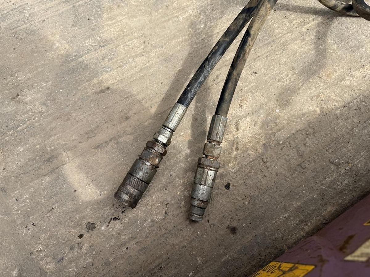 Used Prodem PRB010 0,7 - 2,5 t Hydraulic Breaker