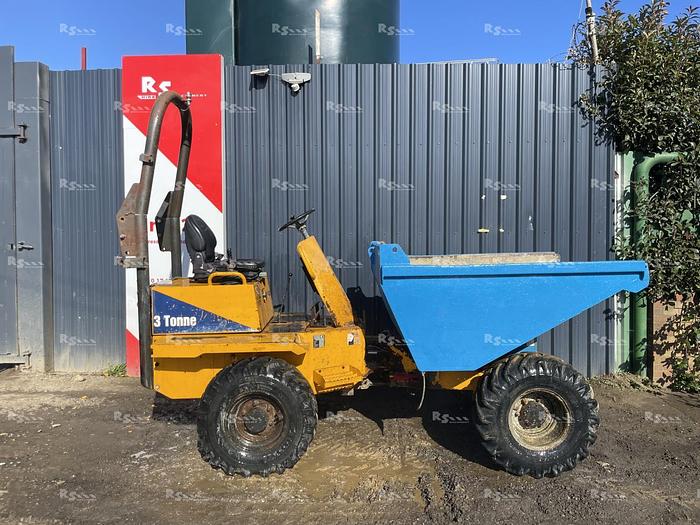 Used THWAITES 3 TONNE