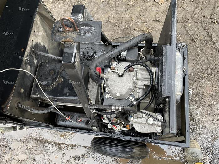 Used MHM MG 6000 E/SS-Y