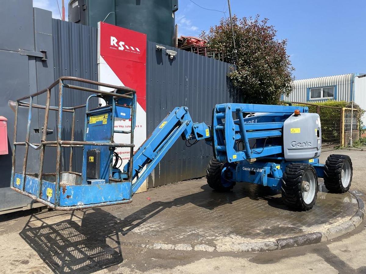 Used Genie Z-45/25 16m Cherry Picker