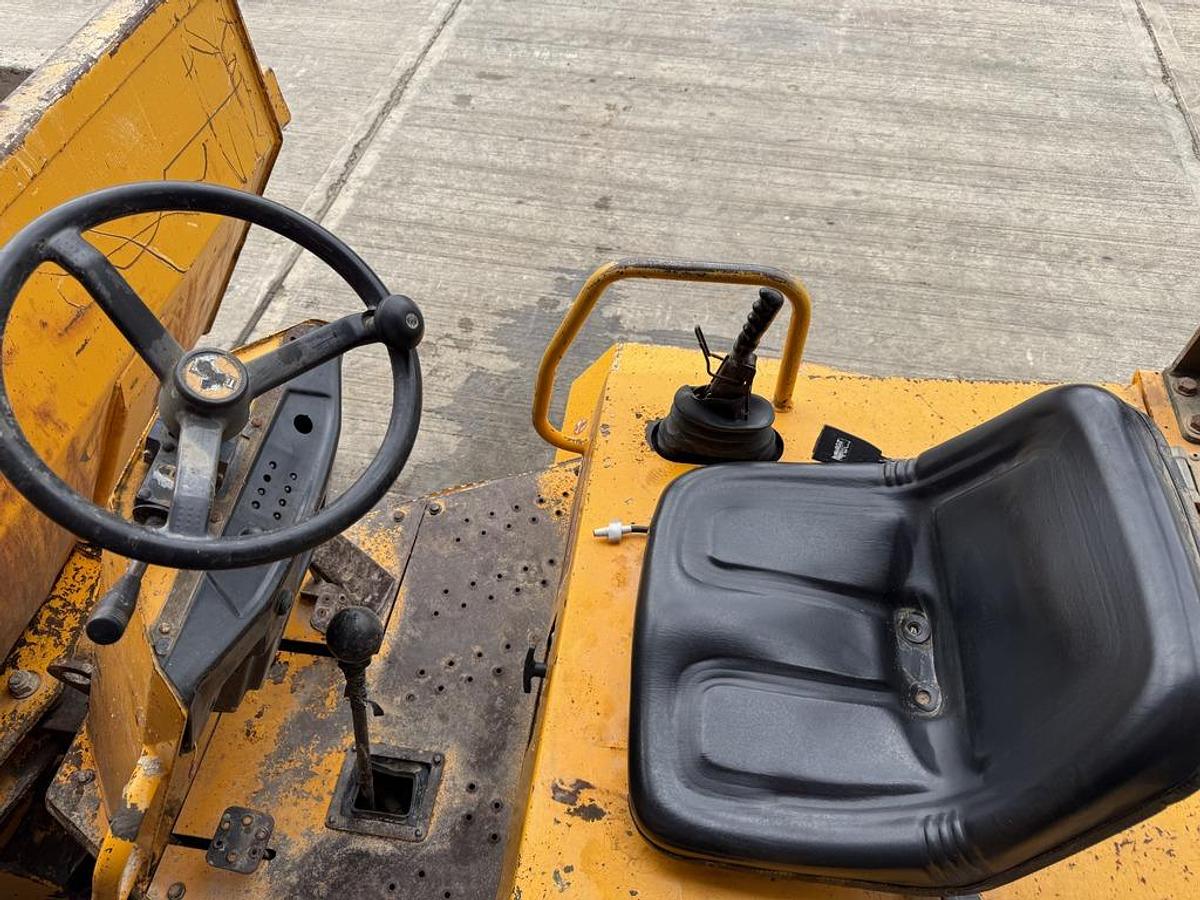 Used Thwaites 6 Tonne Dumper