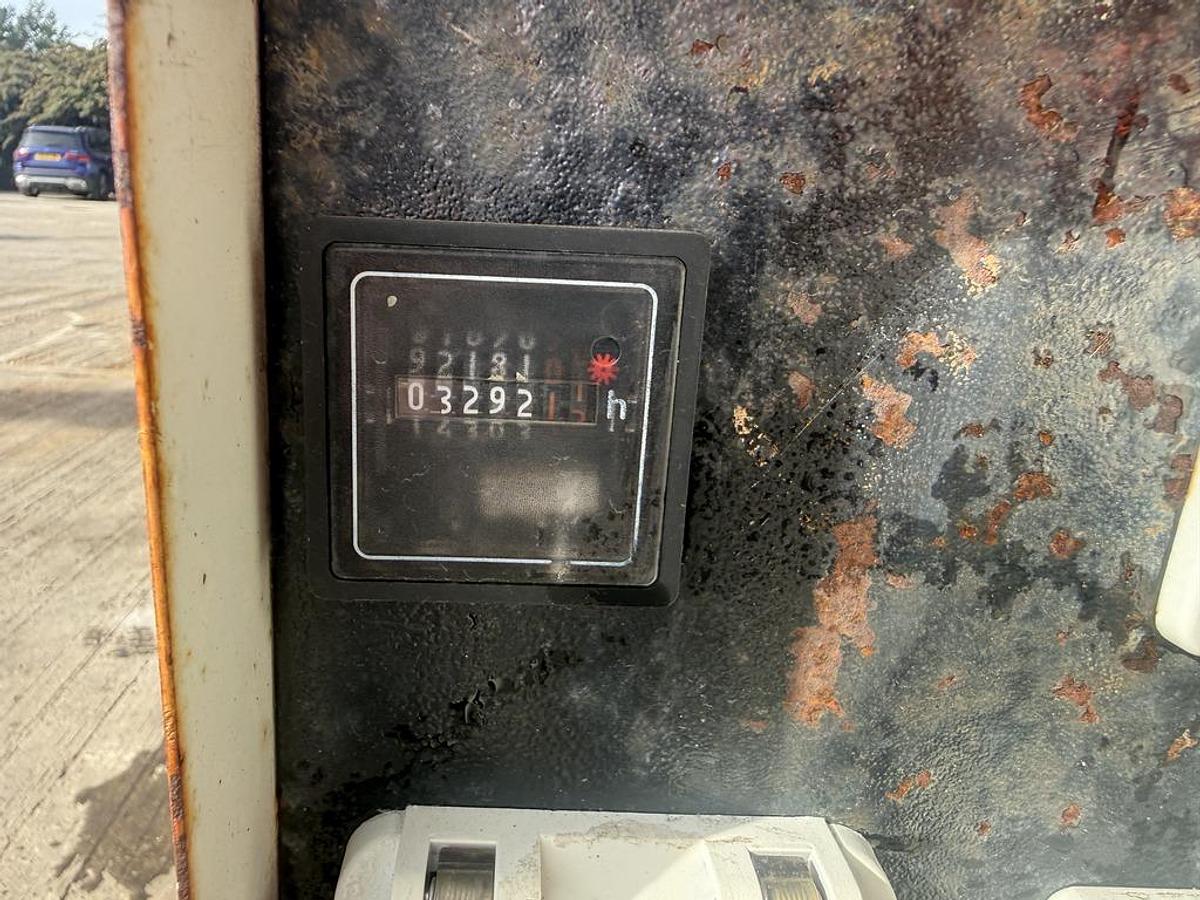 Used Stephill Generators SSD6000 6 kVA