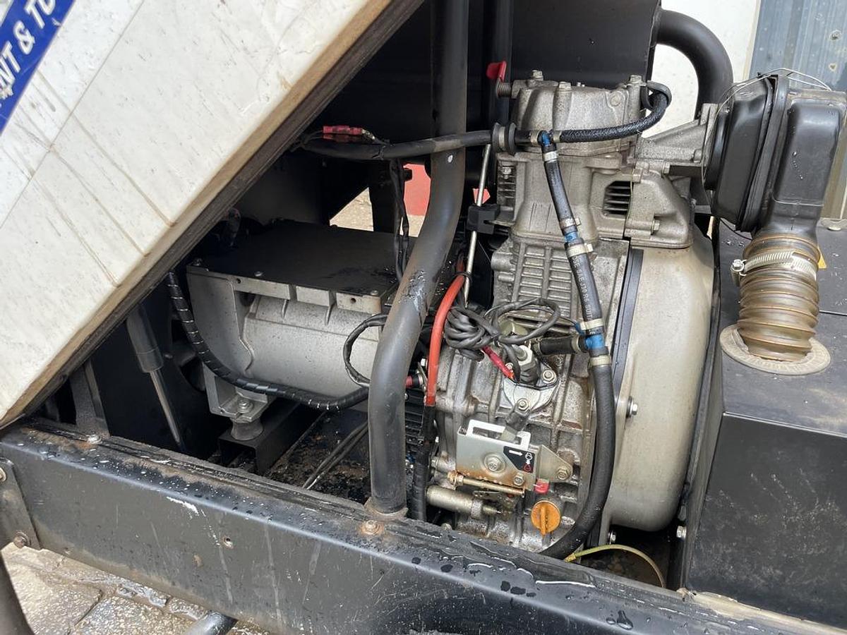 Used Stephill SSD6000 6 kVA Generator