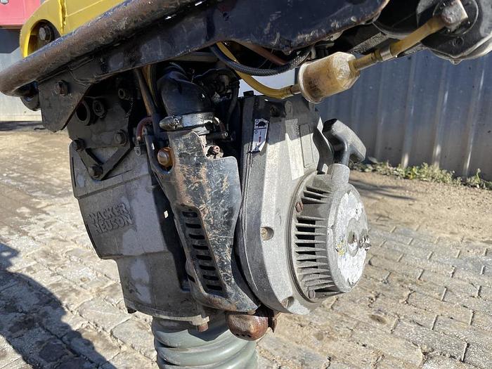 Used Wacker Neuson BS50-2 Plus 6in Rammer