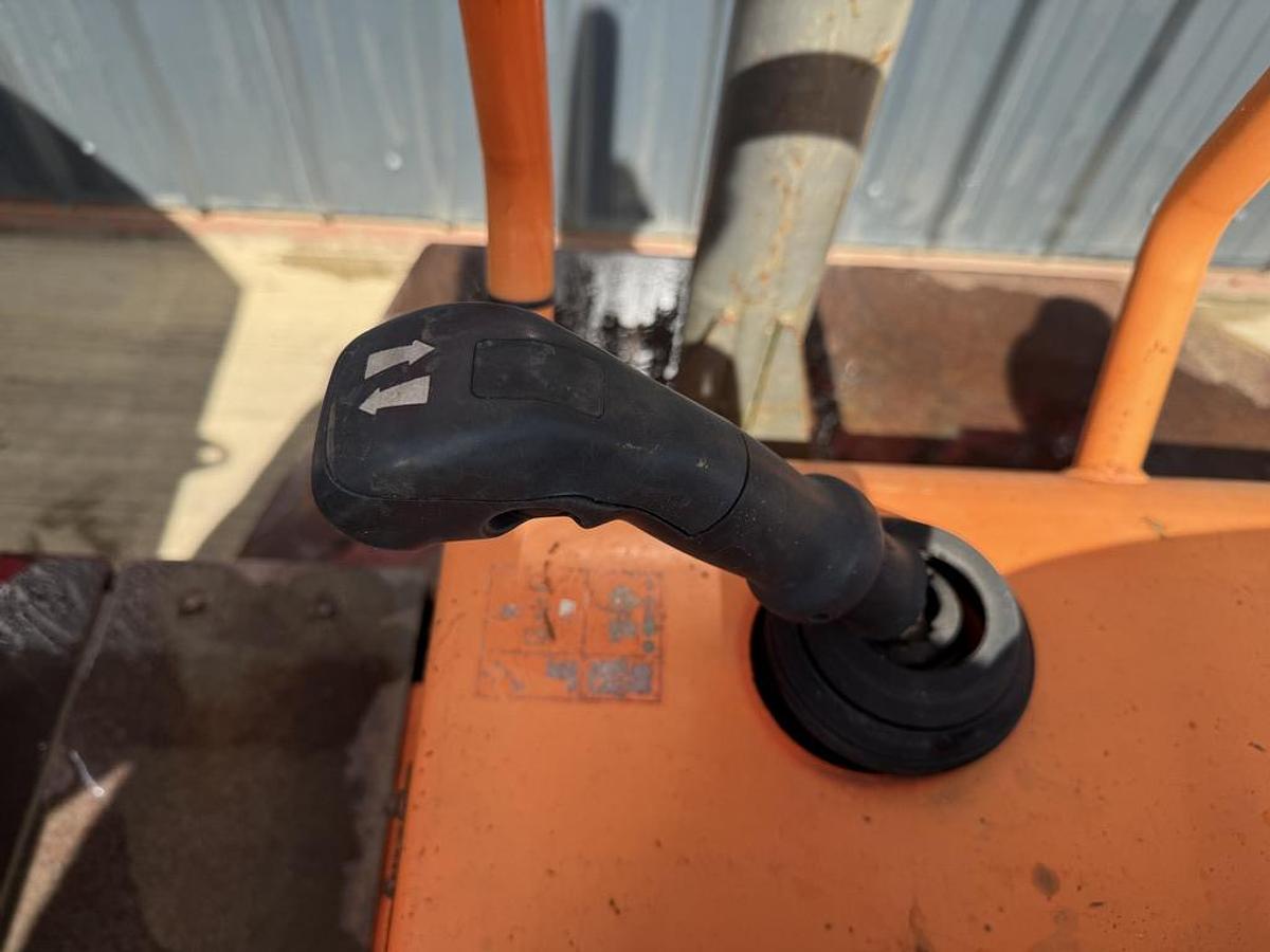 Used Ausa D600 APG 6 Ton Swivel Dumper