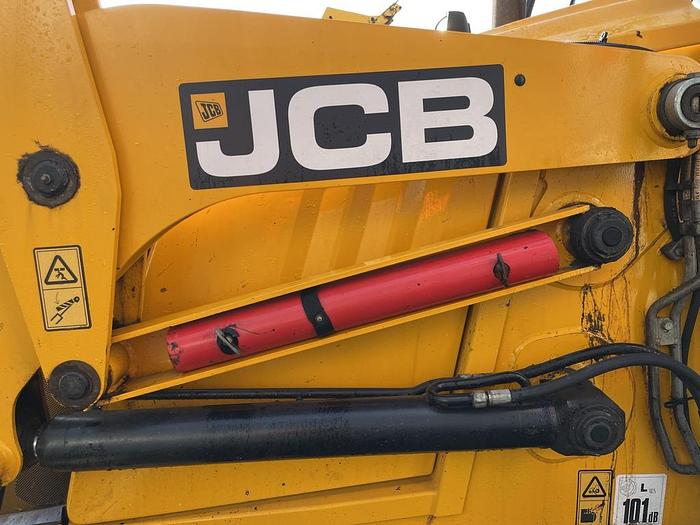 Used JCB 3CX Backhoe Loader