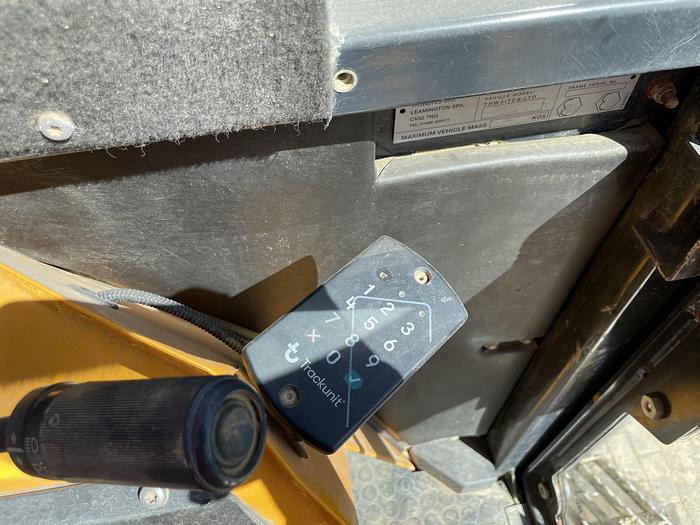 Used THWAITES 9 TONNE