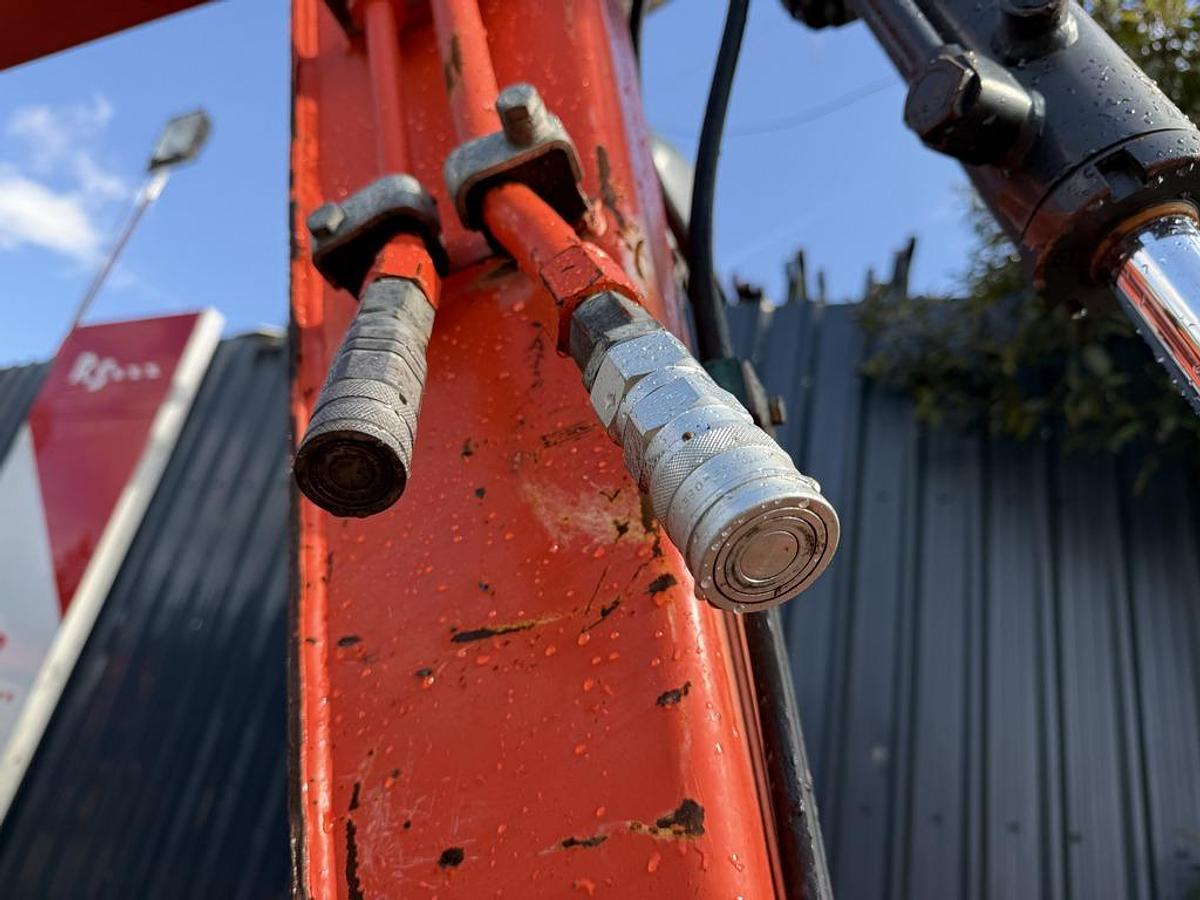 Used Kubota U48-4 5t Mini Excavator