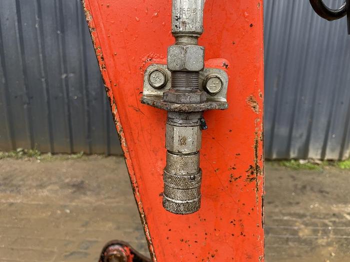 Used KUBOTA U27-4 2.7t Mini Excavator