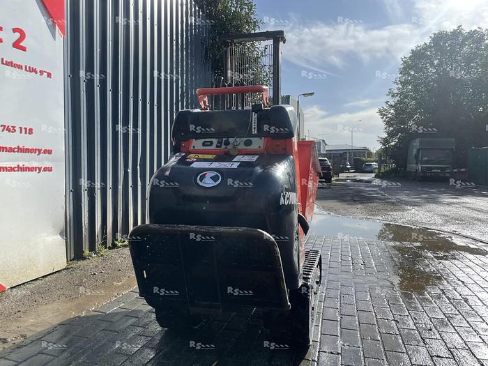 Used KUBOTA KC70 VHD-4