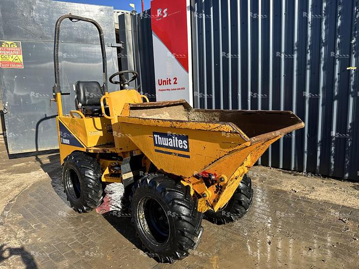 Used THWAITES 1 TONNE