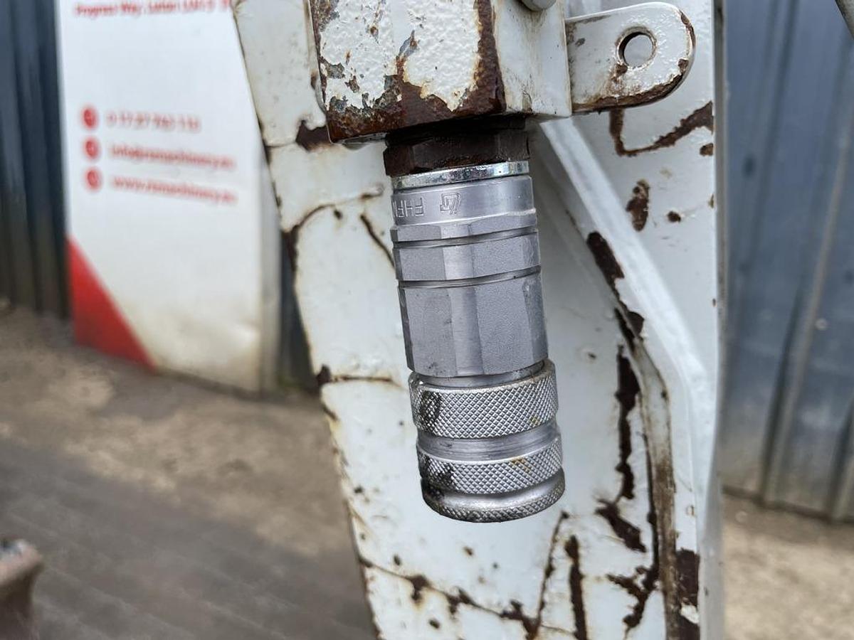 Used Takeuchi TB216 1.8t Mini Excavator