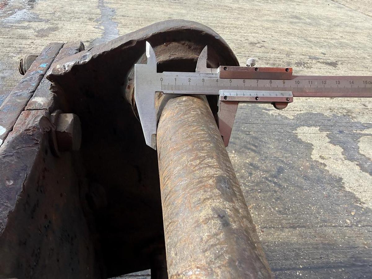 Used Hydraulic Breaker for 5 Ton Excavator