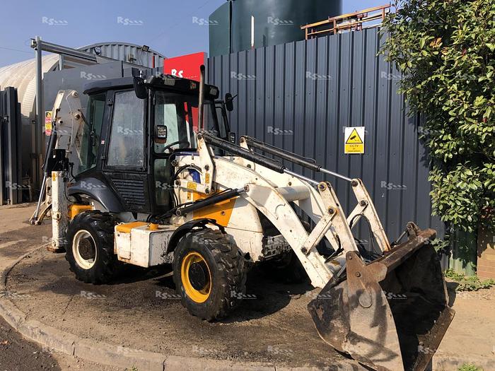Used JCB 2CX STREETMASTER