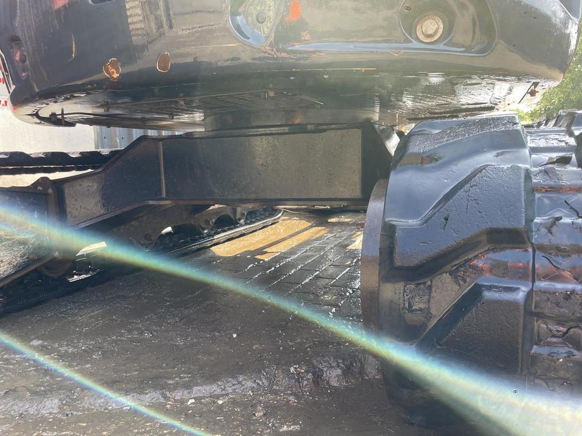 Used Kubota U48-4 5t Mini Excavator