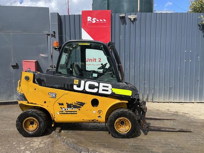 Used JCB TLT35D 4x4 TELETRUK