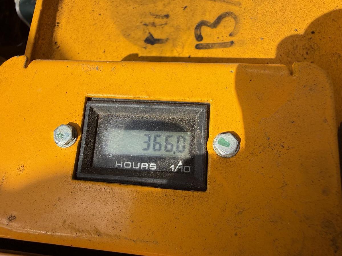 Used Belle DX 1000 HT 1 Ton High Tip Dumper