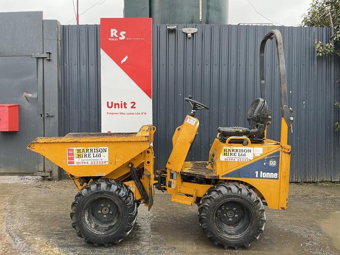 Used THWAITES 1 TONNE