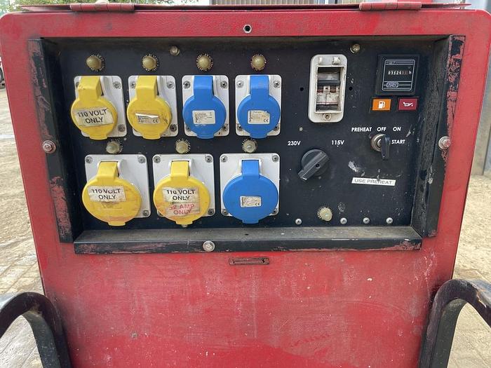 Used PRAMAC P11000