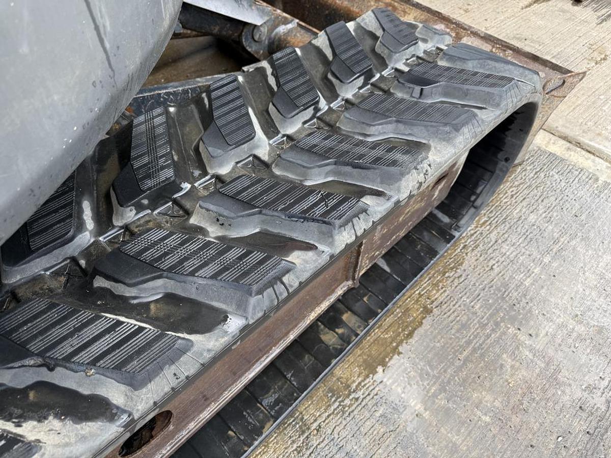 Used Hitachi ZX85 USB-5A 8t Mini Excavator