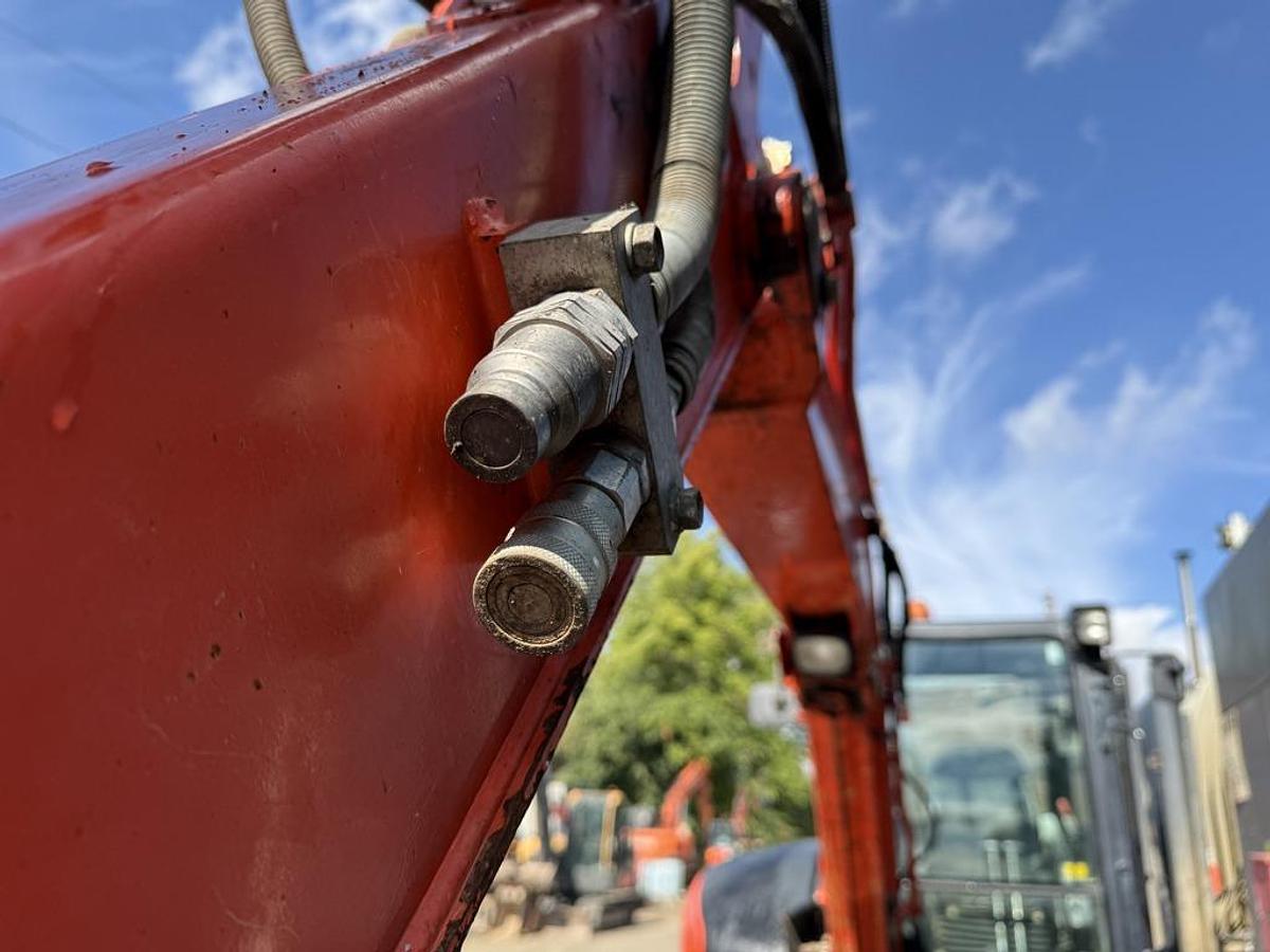 Used Kubota U48-4 5t Mini Excavator