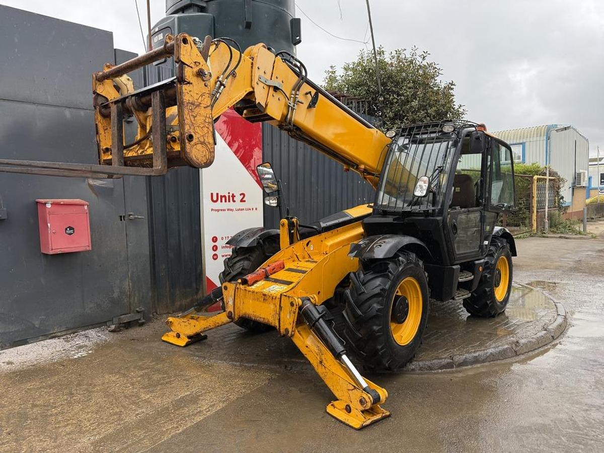 Used JCB 535-140 14m 3.5t Telehandler
