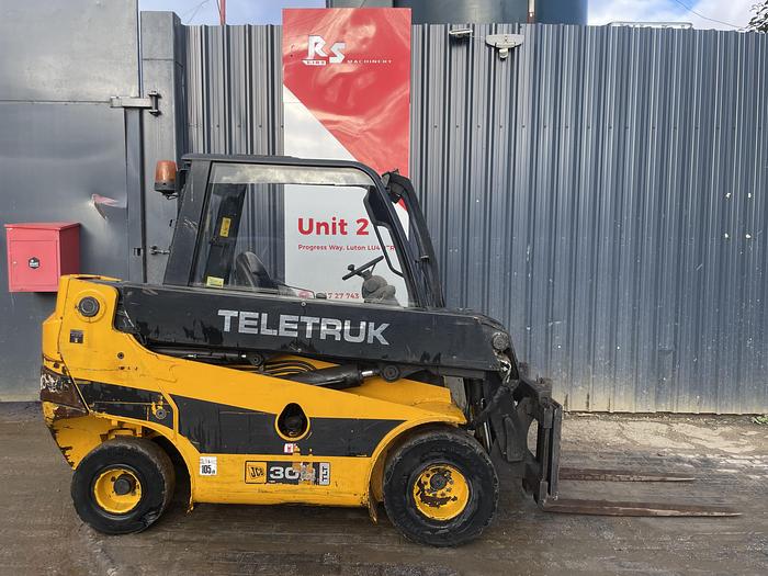 Used JCB TLT30D TELETRUK