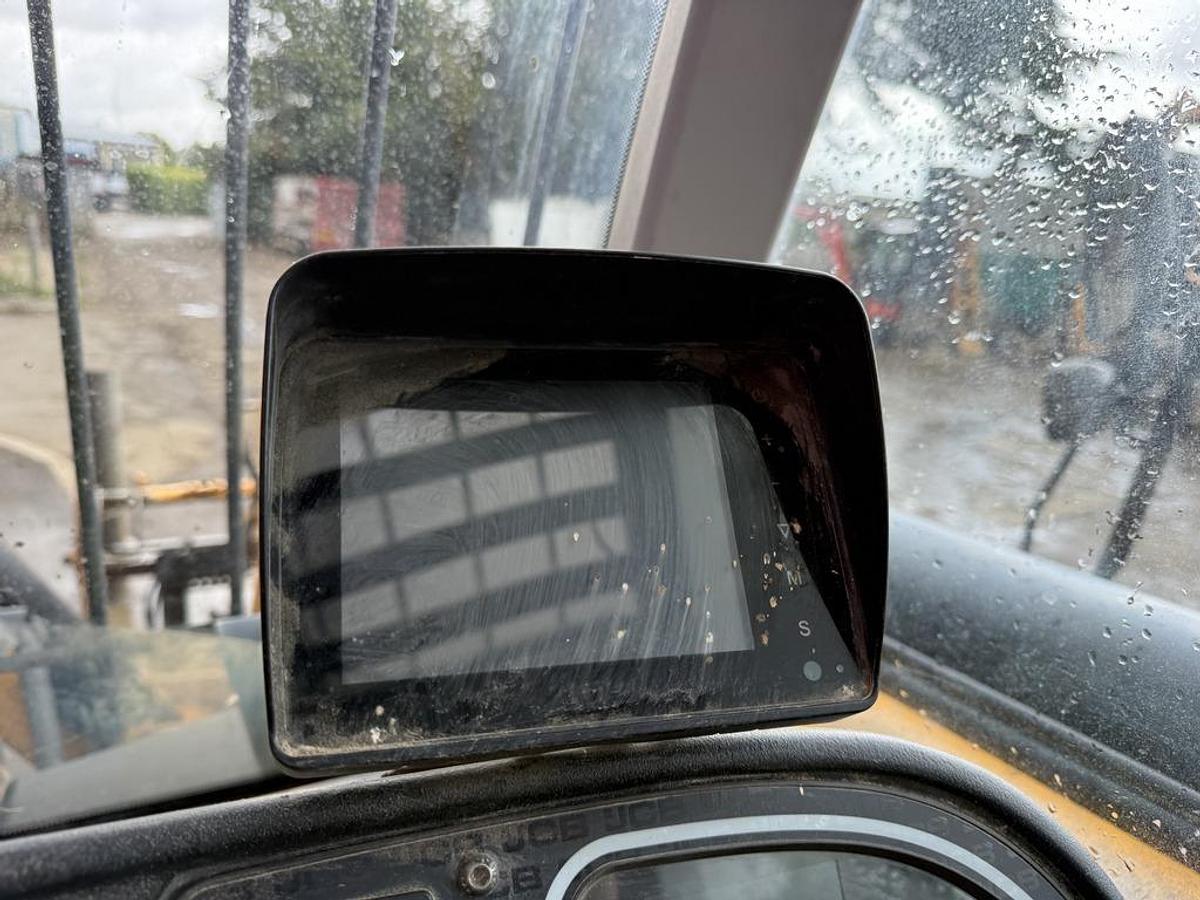 Used JCB 535-140 14m 3.5t Telehandler